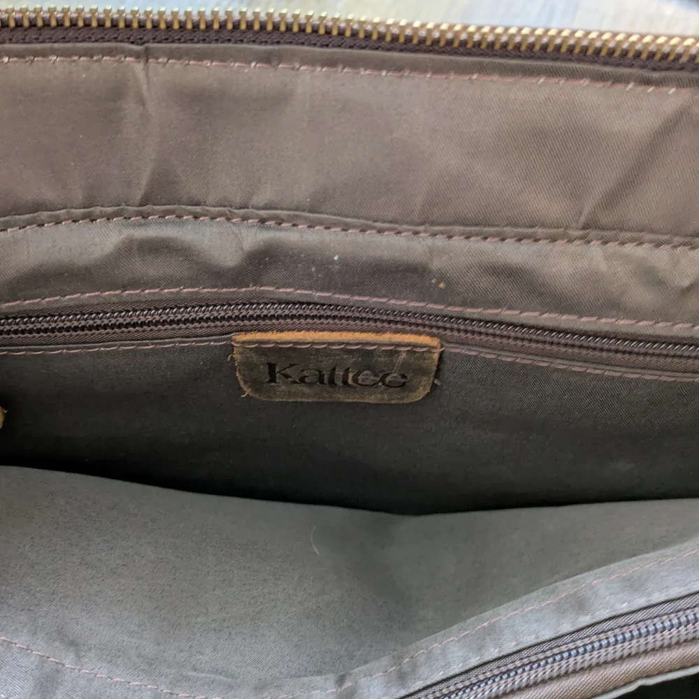 Leather Briefcase
